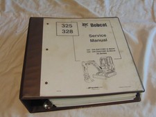 Bobcat 325 328 for sale  Utica