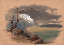 Continental coastline antique for sale  SALISBURY