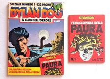 Dylan dog speciale usato  Dozza