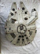 Usado, Star Wars Millennium Falcon Trilogy Collection 2004 Funciona Faltando Algumas Peças comprar usado Usado, Star Wars Millennium Falcon Trilogy Collection 2004 Funciona Faltando Algumas Peças comprar usado  Enviando para Brazil