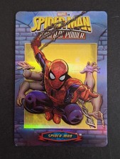 Spider man carte d'occasion  Argentan