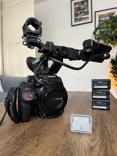 Canon c200 cinema for sale  ENFIELD