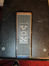 Vox v847 wah for sale  PAR