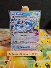 Carte pokémon givrali d'occasion  Saint-Maximin-la-Sainte-Baume