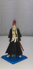 Figurine bleach abarai d'occasion  Lagnieu