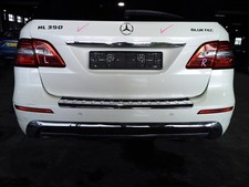 Rear bumper mercedes for sale Rear bumper mercedes for sale  WINSFORD