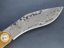 Japanisches taschenmesser dama gebraucht kaufen  Berlin