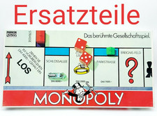 Monopoly ersatzteile parker gebraucht kaufen Monopoly ersatzteile parker gebraucht kaufen  Detmold