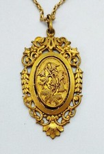 Ancien collier pendentif d'occasion  Rochefort