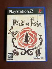 Rule rose gioco usato  Torino