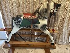 Vintage collinson rocking for sale  MARLOW