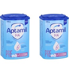 2x Aptamil HA Pre Pulver  Anfangsmilch von Geburt an 2x 800 g Pulver comprar usado 2x Aptamil HA Pre Pulver  Anfangsmilch von Geburt an 2x 800 g Pulver comprar usado  Enviando para Brazil