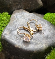 Pair round gem for sale  Valley