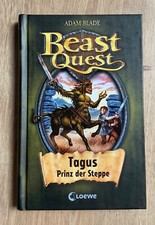 Beast quest tagus gebraucht kaufen  Diez
