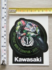 Tom sykes kawasaki usato  Italia
