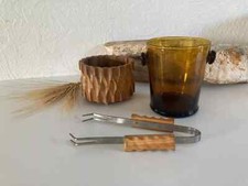 Antique ice bucket d'occasion  Expédié en Belgium