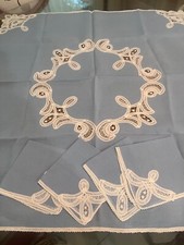 Vintage linen battenbur for sale  Bonita Springs