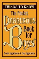Pocket dangerous book for sale  Arlington