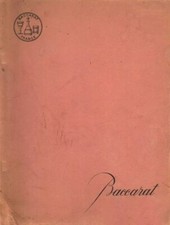 Pdf catalogue cristallerie d'occasion  Nancy-