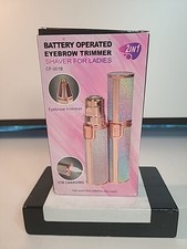 Rechargeable electric eyebrow for sale  Derby