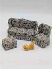 Rare vintage dollhouse for sale  SWANSEA