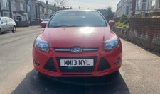 Ford focus tdci for sale  BURTON-ON-TRENT