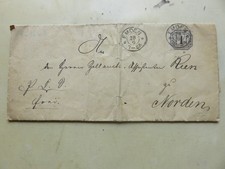 Antiquar brief emden gebraucht kaufen Antiquar brief emden gebraucht kaufen  Werlte