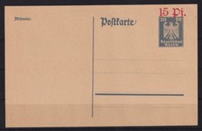 T697 ganzsache 157 gebraucht kaufen  Hürth