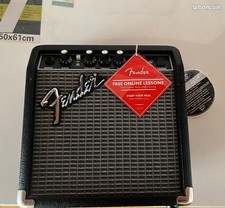 Fender frontman 10g d'occasion  Hendaye