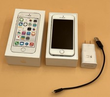 Iphone 16gb silver for sale  Springfield