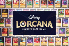 Disney lorcana karten gebraucht kaufen  Gronau