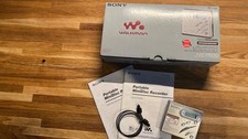 Sony minidisc recorder gebraucht kaufen  Lüneburg