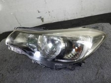 Farol esquerdo SUBARU Impreza 2012 DBA-GP7 84001FJ010 [usado] [PA90870360] comprar usado  Enviando para Brazil