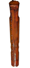 Raro Guqin Retro, Alta Calidad 7 Cuerdas Estilo Zhongni Antiguo Cedro Guqin 仲尼式老杉木古琴 segunda mano  Embacar hacia Mexico