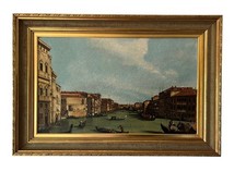 Large antique oil for sale  FRODSHAM