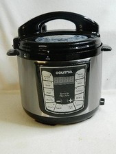 Panela de pressão elétrica programável Gourmia GPC400 Smart Pot - Prata comprar usado  Enviando para Brazil