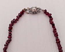 Collana donna antica usato  Carpi