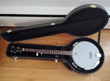 Mastercraft string banjo for sale  Poughkeepsie