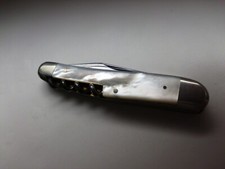 50er taschenmesser kirschbaum gebraucht kaufen  Siegen