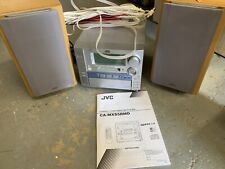 Jvc mxs5rmd system for sale  NEWMARKET