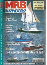 Modele reduit bateau d'occasion  Bray-sur-Somme