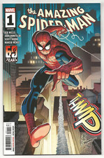 Marvel comics amazing for sale  Anaheim