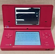 Console Nintendo DSi rosa SOMENTE PEÇAS COMO ESTÃO AS VENDAS (Leia a descrição) comprar usado  Enviando para Brazil