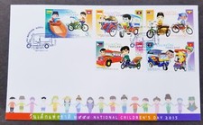 Fantasia de bandeira de carro bicicleta barco transporte ASEAN Tailândia Dia das Crianças 2015 (FDC), usado comprar usado Fantasia de bandeira de carro bicicleta barco transporte ASEAN Tailândia Dia das Crianças 2015 (FDC), usado comprar usado  Enviando para Brazil