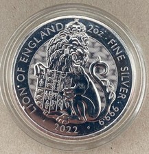 Tudor beasts lion usato  Montecatini Terme