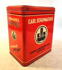 Carl schumacher kaffee gebraucht kaufen  Grünhainichen