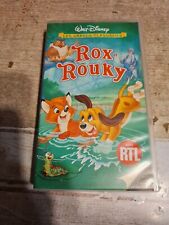 Vhs walt disney d'occasion  Aytré