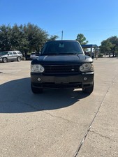 2007 land rover for sale  Houston