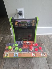 Arcade1up teenage mutant for sale  Tallahassee