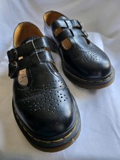 dr martens mary jane for sale  RUGBY